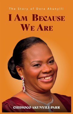 I Am Because We Are I Am Because We Are