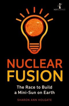 Nuclear Fusion - Holgate, Sharon Ann