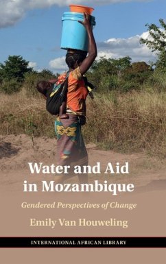 Water and Aid in Mozambique - Van Houweling, Emily