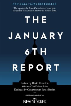 Cover January 6th Report