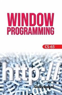 CS-65 Windows Programming - Dinesh, Verma; Bhatia, Seema