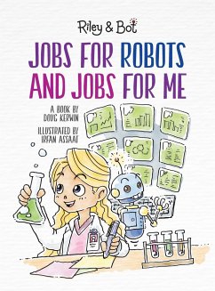 Jobs For Robots And Jobs For Me - Kerwin, Doug