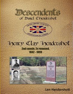 Descendant of Henry Clay Hendershot - Hendershott, Len
