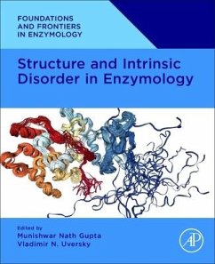 Structure and Intrinsic Disorder in Enzymology