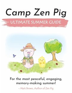 Camp Zen Pig - Brown, Mark
