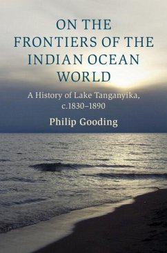 Cover On the Frontiers of the Indian Ocean World