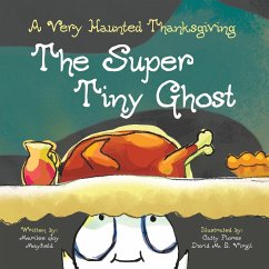 The Super Tiny Ghost - Mayfield, Marilee Joy