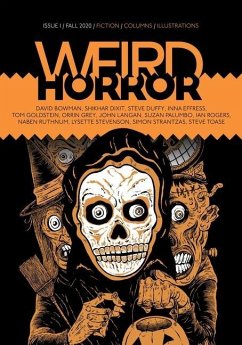 Weird Horror #1 - Langan, John
