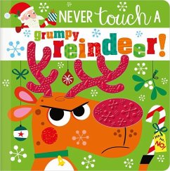 Cover Never Touch a Grumpy Reindeer!