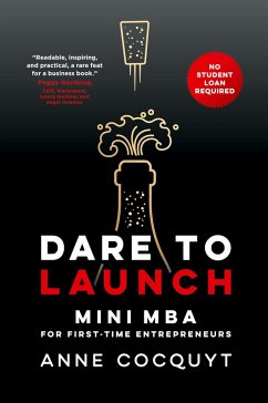 Cover Dare To Launch