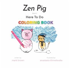 Zen Pig - Brown, Mark