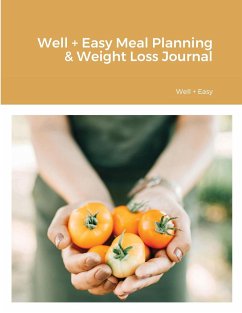 Well + Easy Nutrition Journal - Polk, Jen