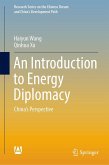 An Introduction to Energy Diplomacy (eBook, PDF)