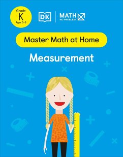 Math - No Problem! Measurement, Kindergarten Ages 5-6 - Math - No Problem!