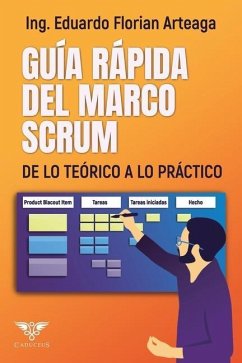 Guía rápida del marco SCRUM: De lo teórico a lo práctico - Florian Arteaga, Eduardo