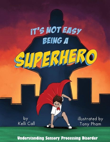 It's Not Easy Being a Superhero It's Not Easy Being a Superhero