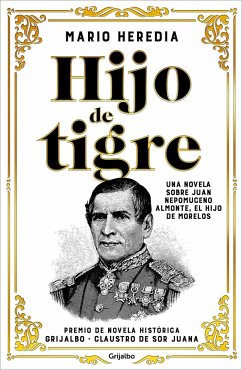 Hijo de Tigre (Premio Claustro) / Like Father - Heredia, Mario