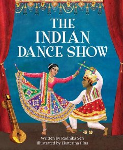 The Indian Dance Show - Sen, Radhika