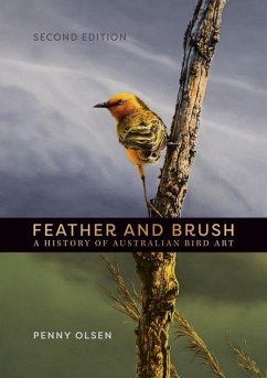 Feather and Brush - Olsen, Penny