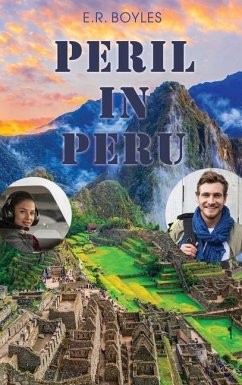 Peril in Peru - Boyles, E R