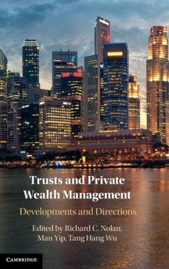 Trusts and Private Wealth Management