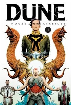Cover House Atreides #1