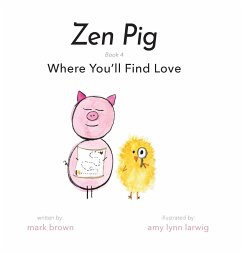 Zen Pig - Brown, Mark