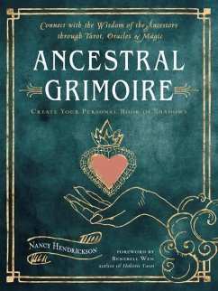 Ancestral Grimoire - Hendrickson, Nancy (Nancy Hendrickson)