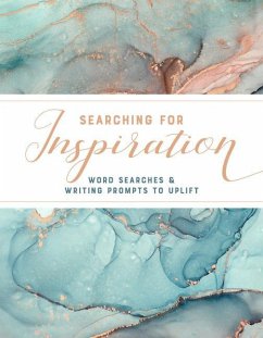 Searching for Inspiration: Word Searches and Writing Prompts to Uplift - Driven