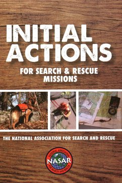 Cover Initial Actions for Search & Recue Missions