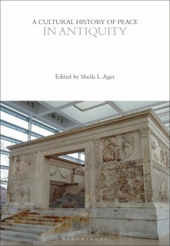 Cover A Cultural History of Peace in Antiquity