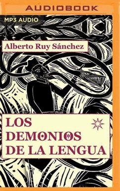 Los Demonios de la Lengua - Sánchez, Alberto Ruy