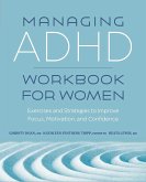 Managing ADHD Workbook for Women