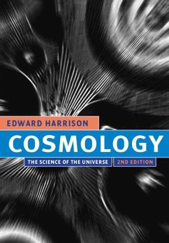 Cosmology - Harrison, Edward