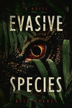 Evasive Species - Byrnes, Bill