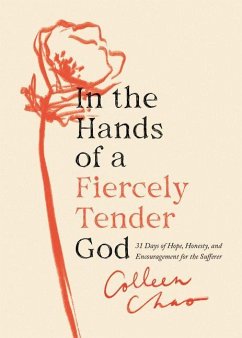 In the Hands of a Fiercely Tender God - Chao, Colleen