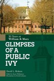 Glimpses of a Public Ivy: 50 Years at William & Mary