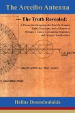 The Arecibo Antenna