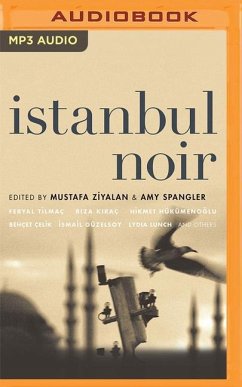 Istanbul Noir - Ziyalan (Editor), Mustafa; Spangler (Editor), Amy