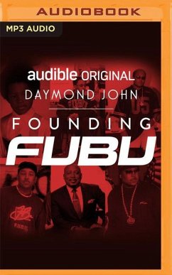 Founding Fubu - John, Daymond