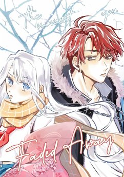 Cover Faded Away Volume 1