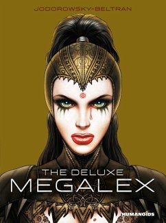 Cover Megalex Deluxe Edition