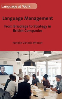 Language Management - Wilmot, Natalie Victoria