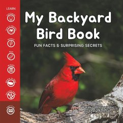 My Backyard Bird Book - Johnson, Cheryl