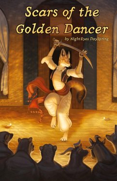 Cover Scars of the Golden Dancer