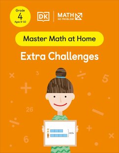 Math - No Problem! Extra Challenges, Grade 4 Ages 9-10 - Math - No Problem!