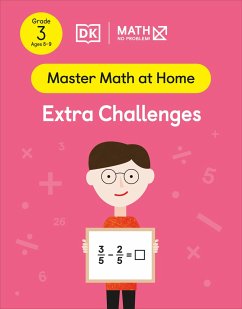 Math - No Problem! Extra Challenges, Grade 3 Ages 8-9 - Math - No Problem!