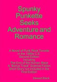 Spunky Punkette Seeks Adventure and Romance