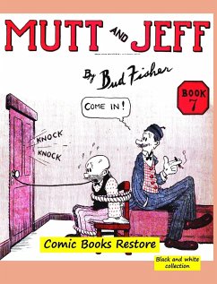 Mutt and Jeff Book n°7 - Restore, Comic Books