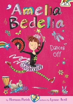 Cover Amelia Bedelia Dances Off: #8